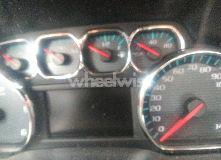 Photo 7 of 2017 Chevrolet Silverado 1500 2LT (VIN 3GCUKREC3HG330256)