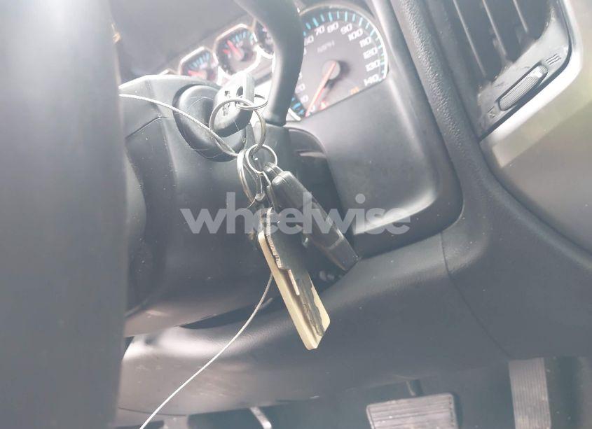 Photo 11 of 2017 Chevrolet Silverado 1500 1LT (VIN 3GCUKREC3HG410673)