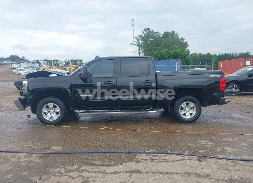 Photo 15 of 2017 Chevrolet Silverado 1500 1LT (VIN 3GCUKREC3HG410673)