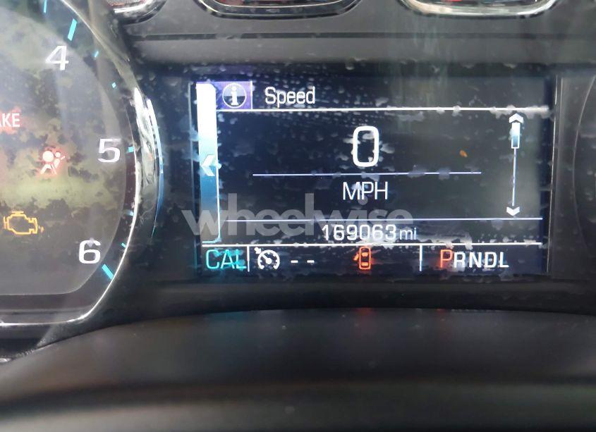 Photo 16 of 2017 Chevrolet Silverado 1500 1LT (VIN 3GCUKREC3HG410673)