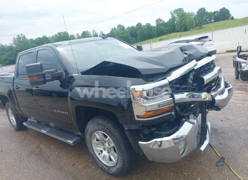 Photo 19 of 2017 Chevrolet Silverado 1500 1LT (VIN 3GCUKREC3HG410673)