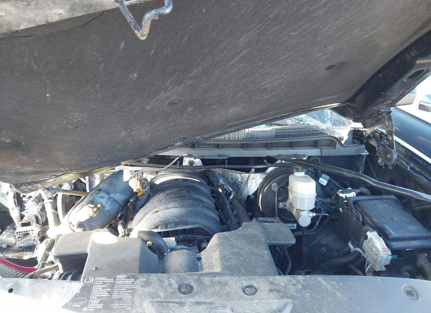 Photo 10 of 2017 Chevrolet Silverado 1500 2LT (VIN 3GCUKREC3HG518193)