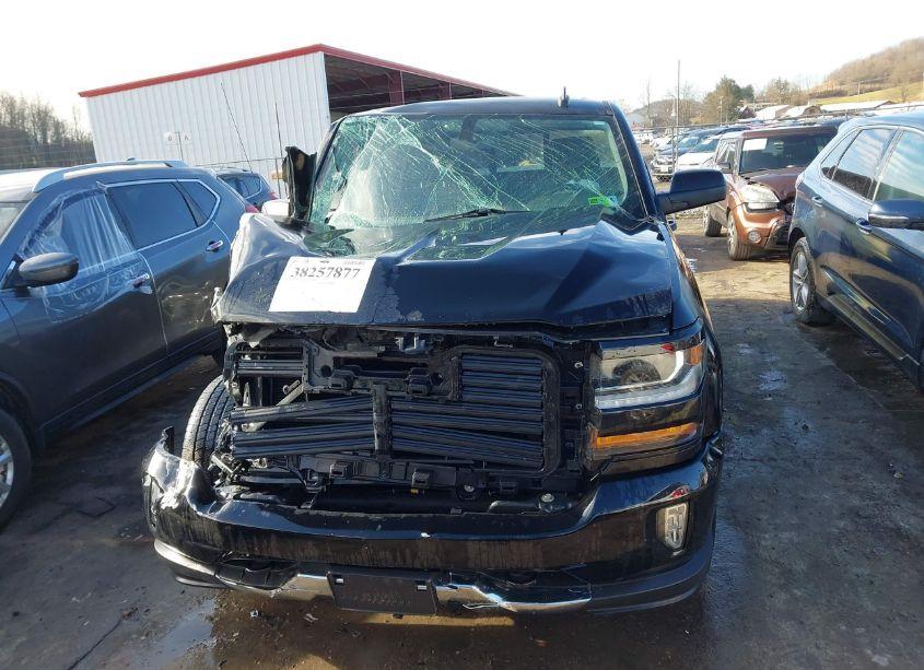 Photo 12 of 2017 Chevrolet Silverado 1500 2LT (VIN 3GCUKREC3HG518193)