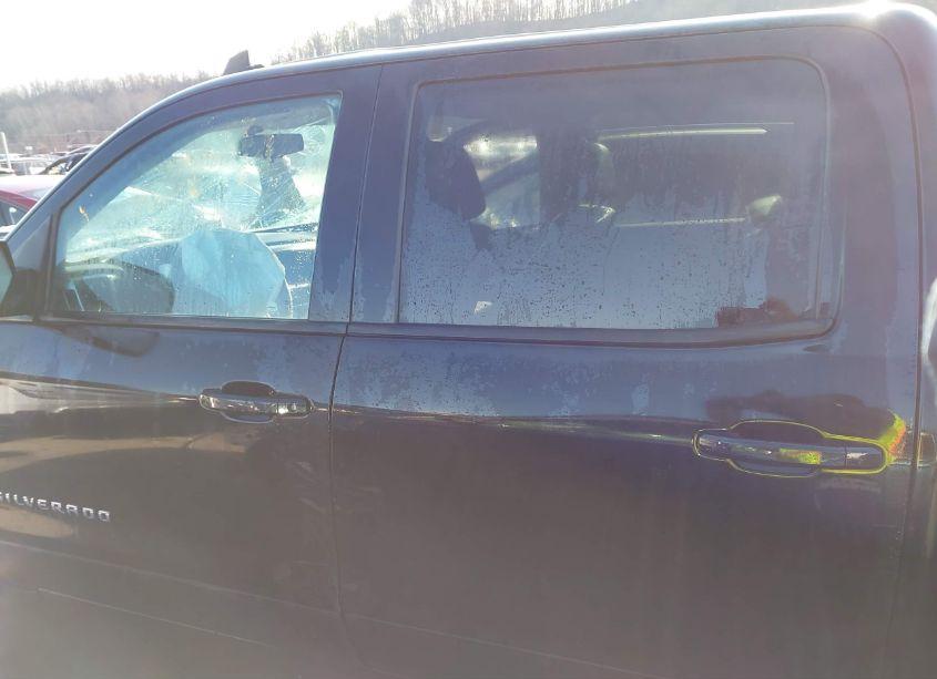 Photo 14 of 2017 Chevrolet Silverado 1500 2LT (VIN 3GCUKREC3HG518193)