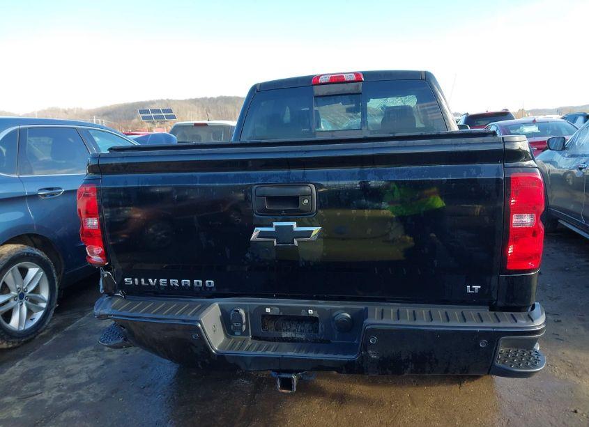 Photo 16 of 2017 Chevrolet Silverado 1500 2LT (VIN 3GCUKREC3HG518193)