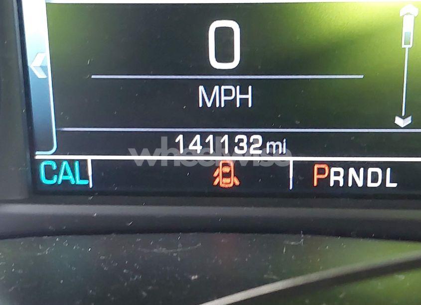 Photo 15 of 2018 Chevrolet Silverado 1500 2LT (VIN 3GCUKREC3JG126949)