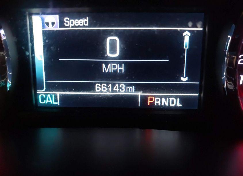 Photo 16 of 2018 Chevrolet Silverado 1500 2LT (VIN 3GCUKREC3JG243706)