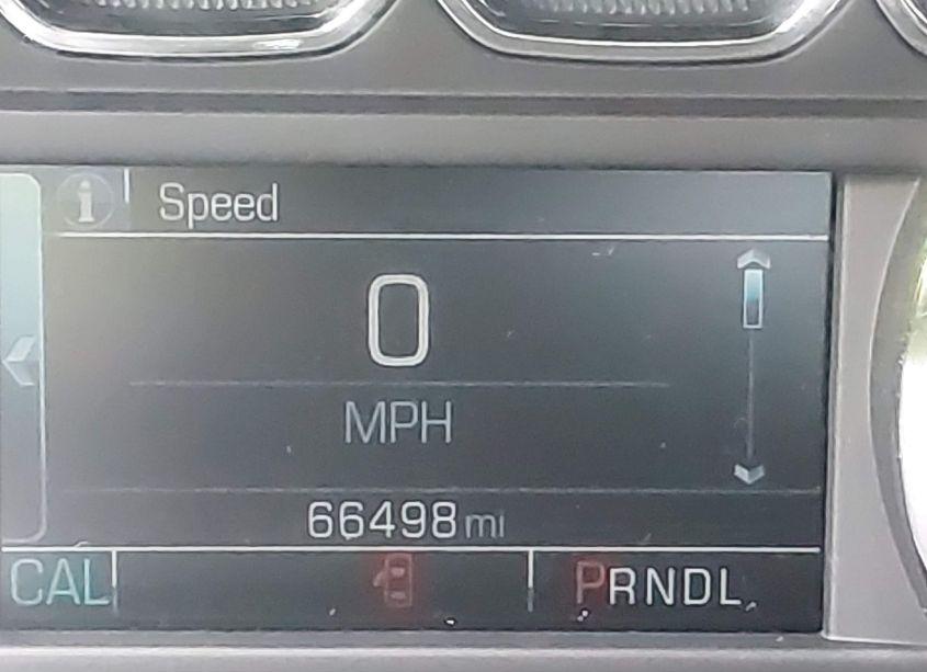 Photo 16 of 2018 Chevrolet Silverado 1500 2LT (VIN 3GCUKREC3JG337598)