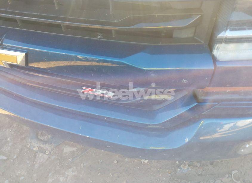 Photo 19 of 2018 Chevrolet Silverado 1500 2LT (VIN 3GCUKREC3JG513422)