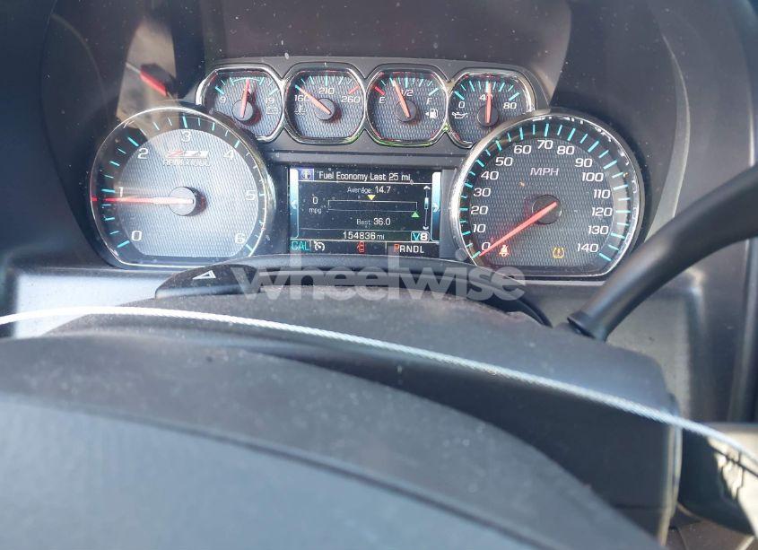 Photo 7 of 2018 Chevrolet Silverado 1500 2LT (VIN 3GCUKREC3JG513422)