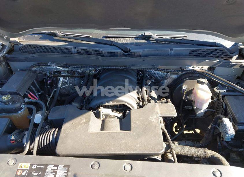 Photo 10 of 2014 Chevrolet Silverado 1500 1LT (VIN 3GCUKREC4EG185918)