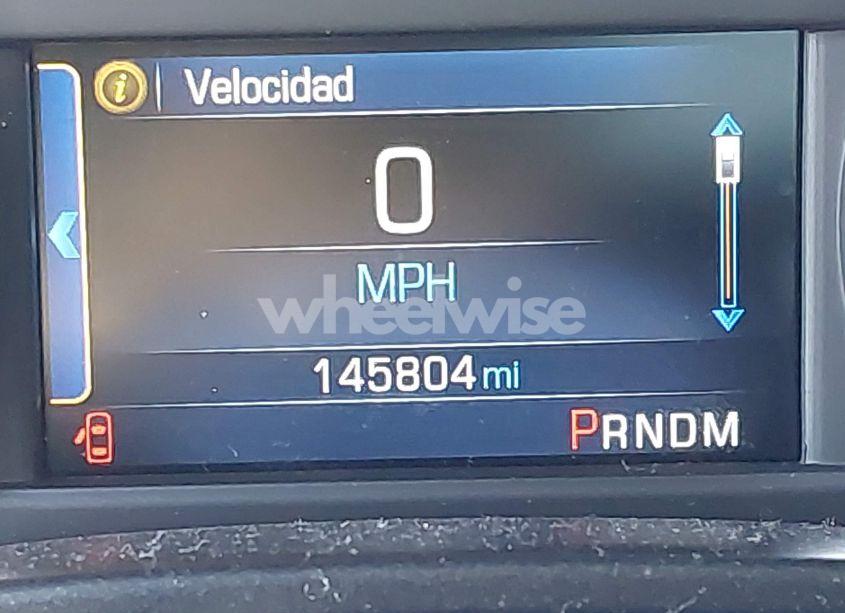 Photo 14 of 2014 Chevrolet Silverado 1500 1LT (VIN 3GCUKREC4EG185918)