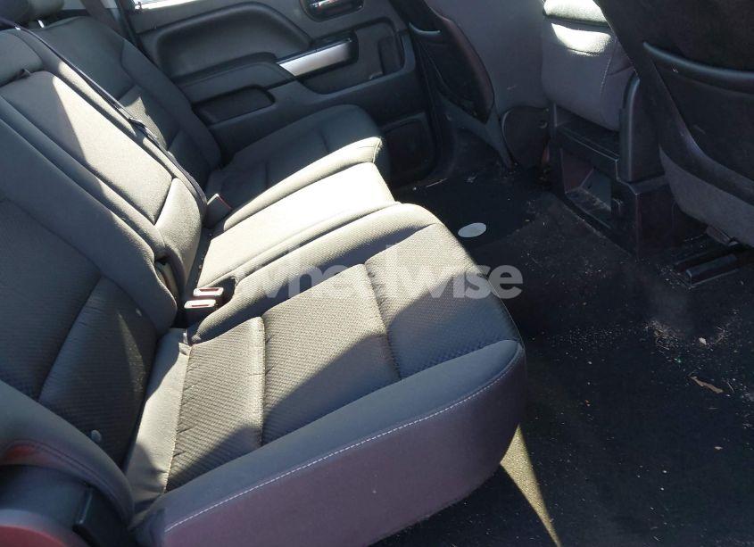 Photo 8 of 2014 Chevrolet Silverado 1500 1LT (VIN 3GCUKREC4EG185918)