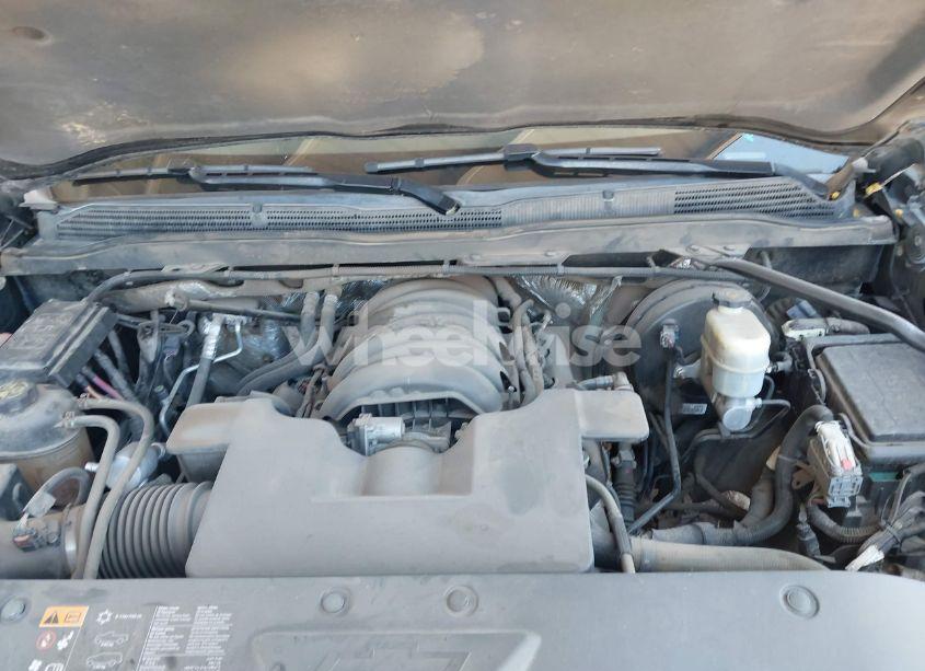 Photo 10 of 2014 Chevrolet Silverado 1500 1LT (VIN 3GCUKREC4EG222014)