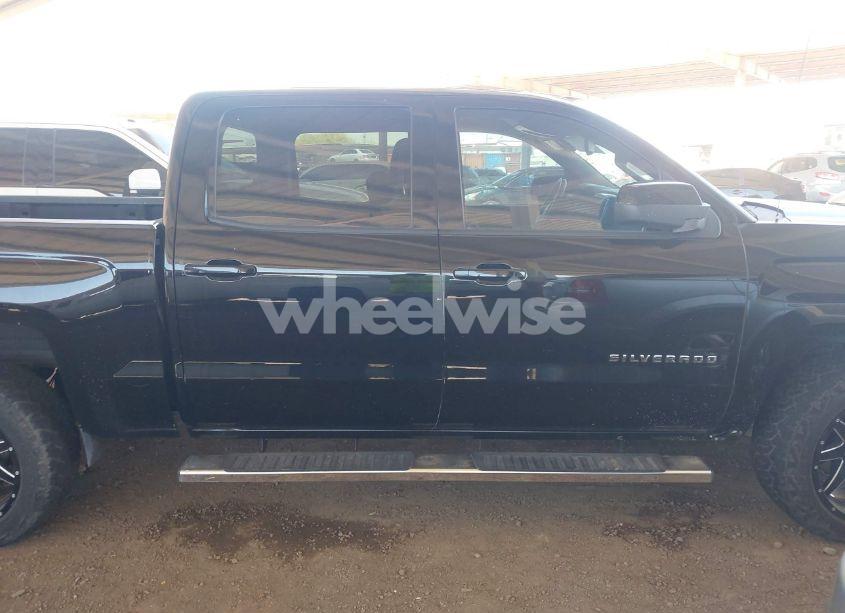 Photo 13 of 2014 Chevrolet Silverado 1500 1LT (VIN 3GCUKREC4EG222014)