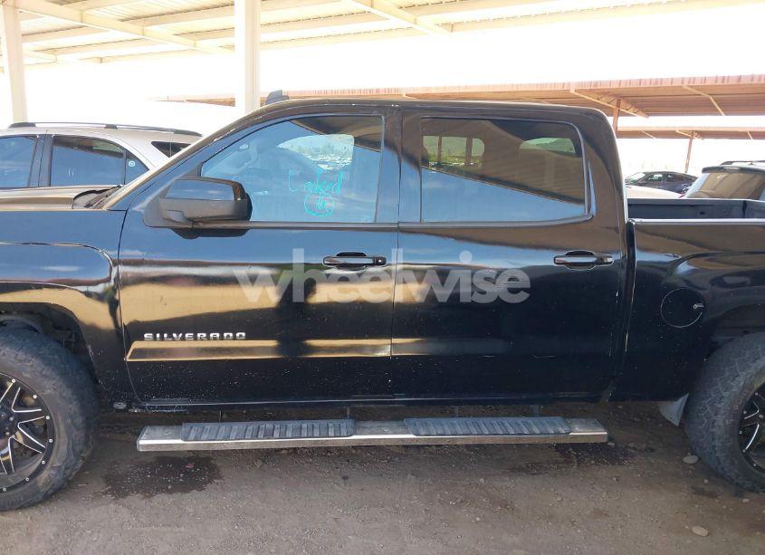 Photo 14 of 2014 Chevrolet Silverado 1500 1LT (VIN 3GCUKREC4EG222014)