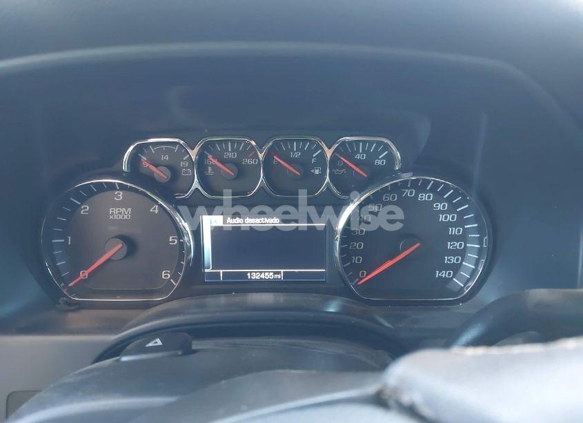 Photo 15 of 2014 Chevrolet Silverado 1500 1LT (VIN 3GCUKREC4EG222014)