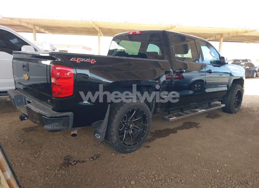 Photo 4 of 2014 Chevrolet Silverado 1500 1LT (VIN 3GCUKREC4EG222014)