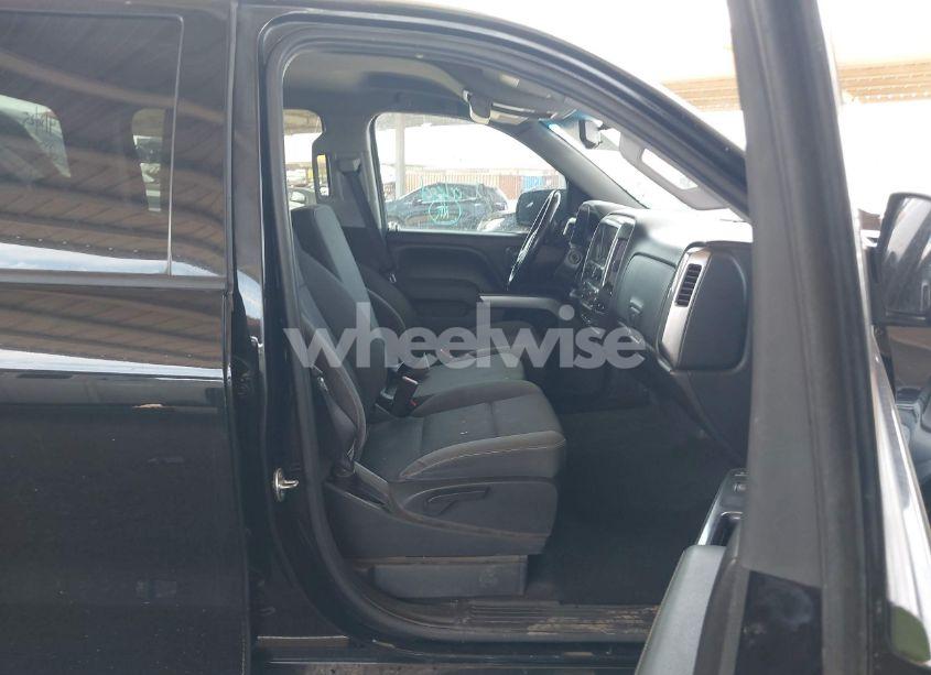 Photo 5 of 2014 Chevrolet Silverado 1500 1LT (VIN 3GCUKREC4EG222014)