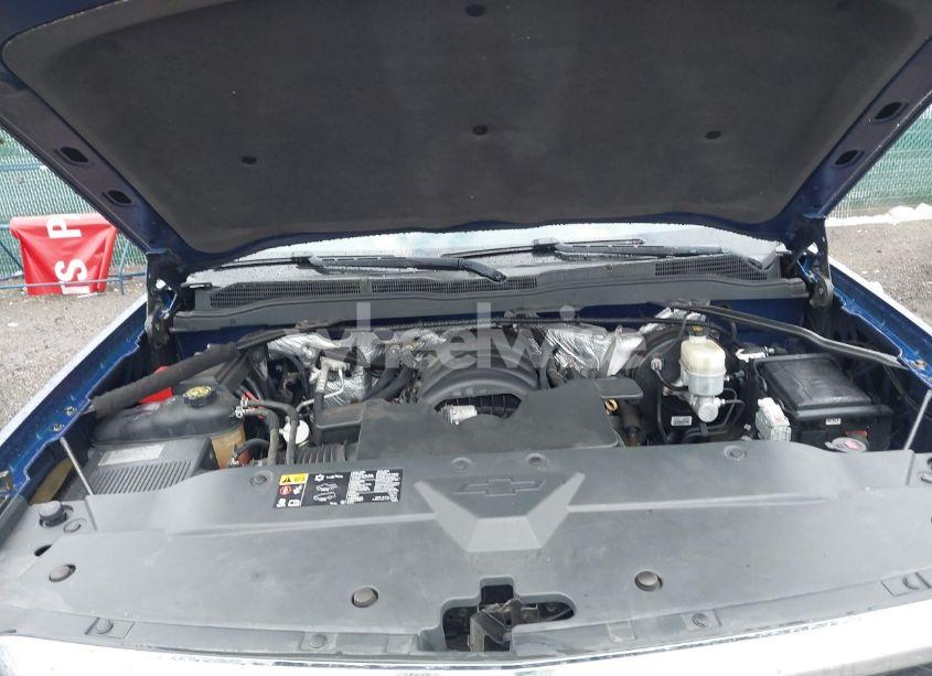 Photo 10 of 2014 Chevrolet Silverado K1500 LT (VIN 3GCUKREC4EG357820)