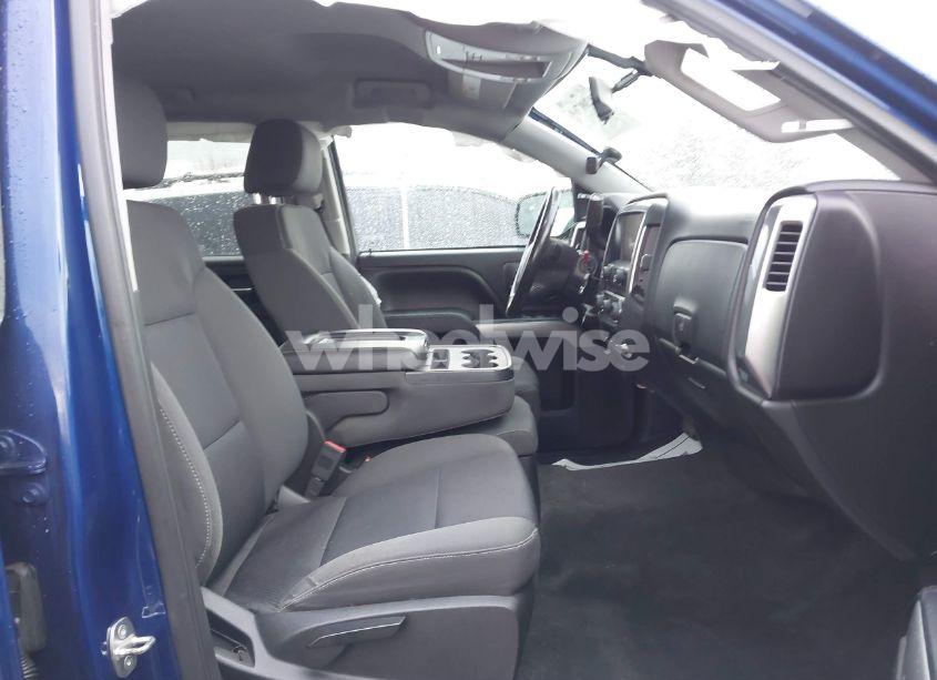 Photo 5 of 2014 Chevrolet Silverado K1500 LT (VIN 3GCUKREC4EG357820)