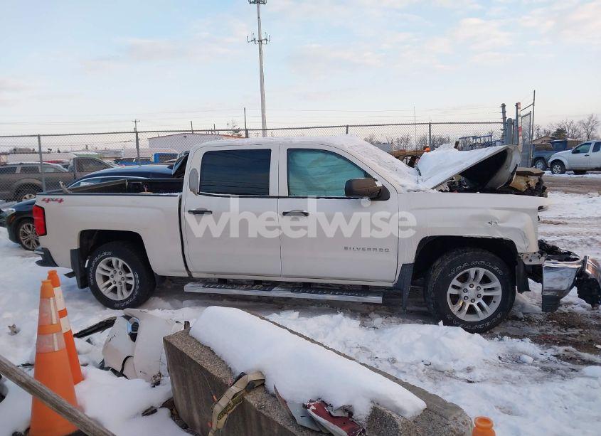 Photo 14 of 2014 Chevrolet Silverado 1500 1LT/2LT/LT (VIN 3GCUKREC4EG376853)