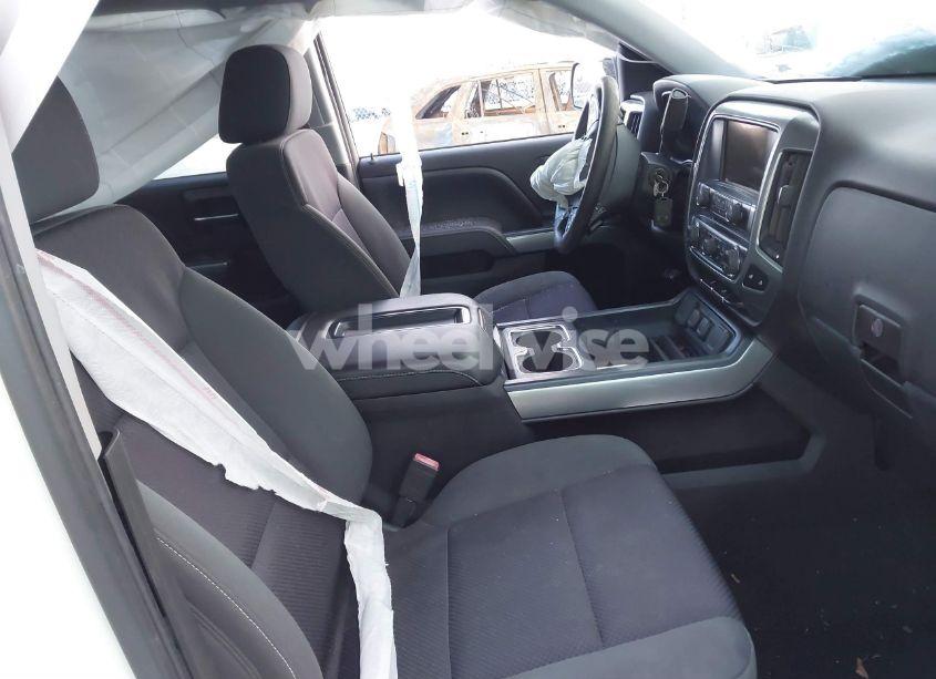 Photo 5 of 2014 Chevrolet Silverado 1500 1LT/2LT/LT (VIN 3GCUKREC4EG376853)