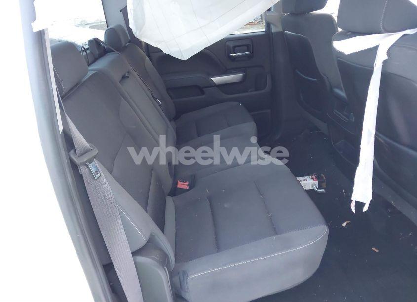 Photo 8 of 2014 Chevrolet Silverado 1500 1LT/2LT/LT (VIN 3GCUKREC4EG376853)