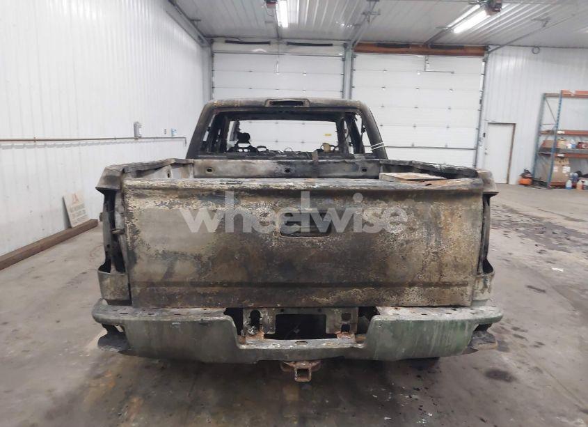 Photo 13 of 2014 Chevrolet Silverado 1500 1LT (VIN 3GCUKREC4EG403078)