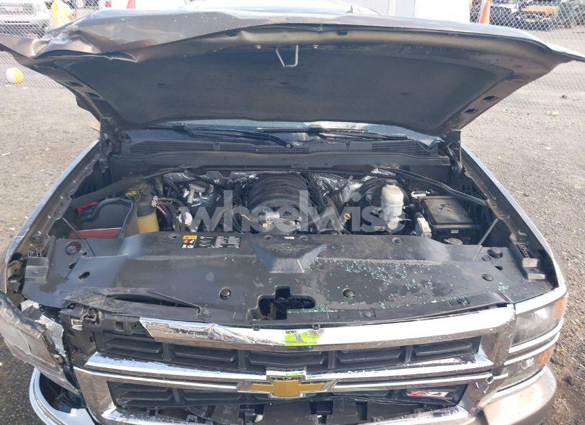 Photo 10 of 2014 Chevrolet Silverado 1500 2LT (VIN 3GCUKREC4EG429468)