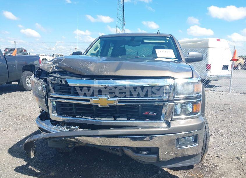 Photo 12 of 2014 Chevrolet Silverado 1500 2LT (VIN 3GCUKREC4EG429468)