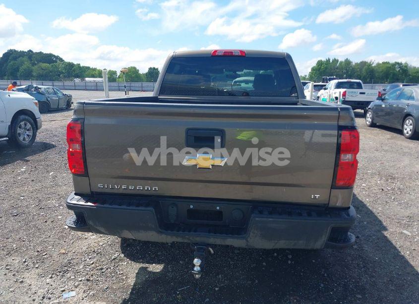 Photo 16 of 2014 Chevrolet Silverado 1500 2LT (VIN 3GCUKREC4EG429468)