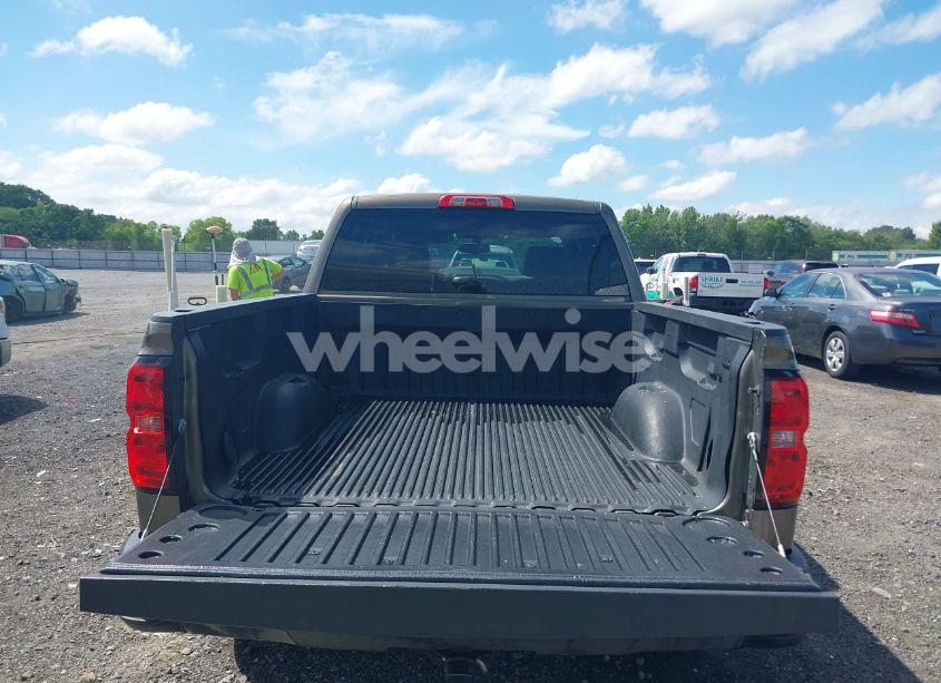 Photo 17 of 2014 Chevrolet Silverado 1500 2LT (VIN 3GCUKREC4EG429468)