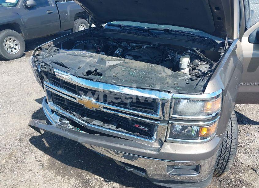 Photo 6 of 2014 Chevrolet Silverado 1500 2LT (VIN 3GCUKREC4EG429468)