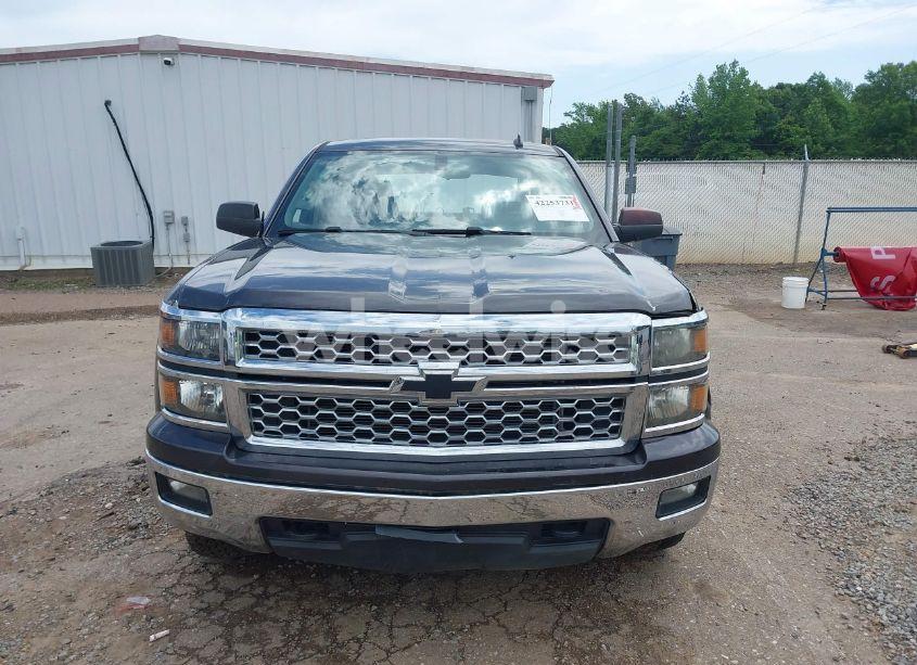 Photo 12 of 2014 Chevrolet Silverado 1500 1LT (VIN 3GCUKREC4EG430216)