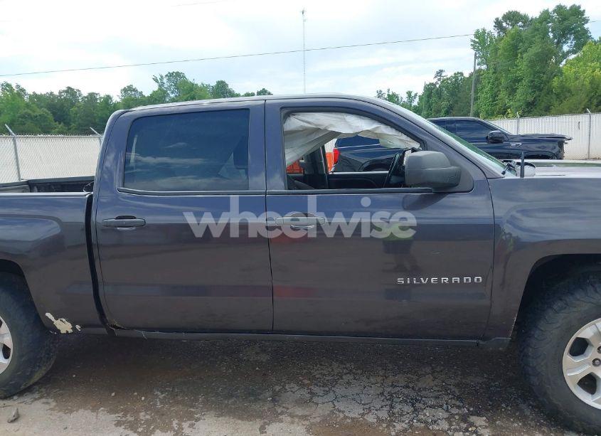 Photo 13 of 2014 Chevrolet Silverado 1500 1LT (VIN 3GCUKREC4EG430216)