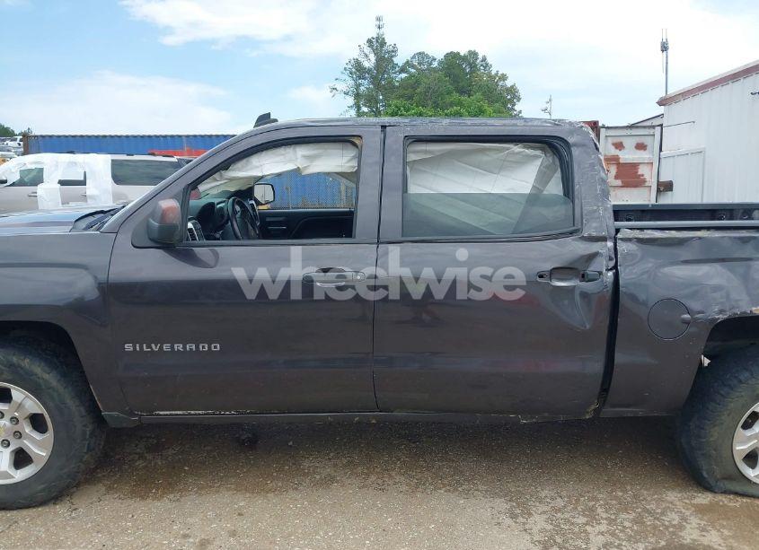 Photo 14 of 2014 Chevrolet Silverado 1500 1LT (VIN 3GCUKREC4EG430216)