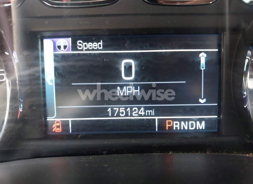 Photo 15 of 2014 Chevrolet Silverado 1500 1LT (VIN 3GCUKREC4EG430216)