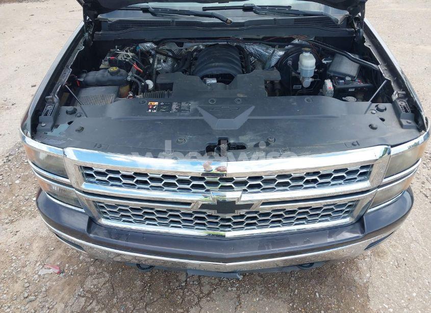 Photo 17 of 2014 Chevrolet Silverado 1500 1LT (VIN 3GCUKREC4EG430216)