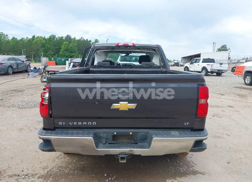 Photo 18 of 2014 Chevrolet Silverado 1500 1LT (VIN 3GCUKREC4EG430216)