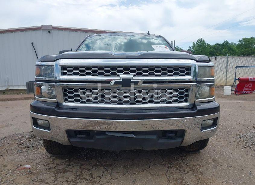 Photo 19 of 2014 Chevrolet Silverado 1500 1LT (VIN 3GCUKREC4EG430216)