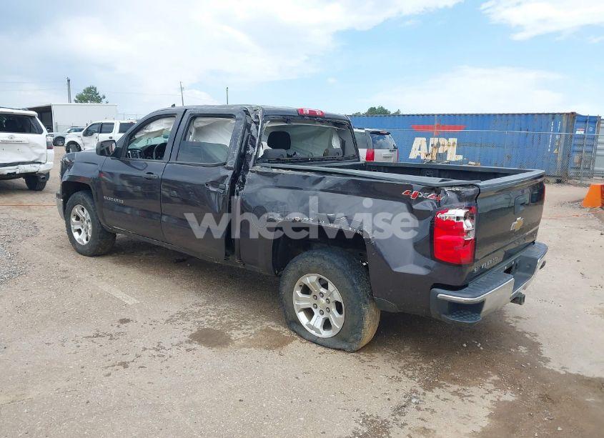Photo 3 of 2014 Chevrolet Silverado 1500 1LT (VIN 3GCUKREC4EG430216)