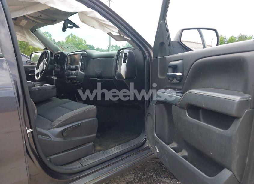 Photo 5 of 2014 Chevrolet Silverado 1500 1LT (VIN 3GCUKREC4EG430216)