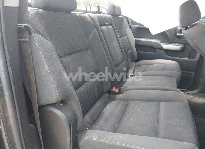 Photo 8 of 2014 Chevrolet Silverado 1500 1LT (VIN 3GCUKREC4EG430216)