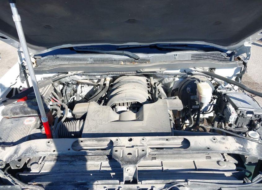 Photo 10 of 2014 Chevrolet Silverado 1500 1LT (VIN 3GCUKREC4EG490982)