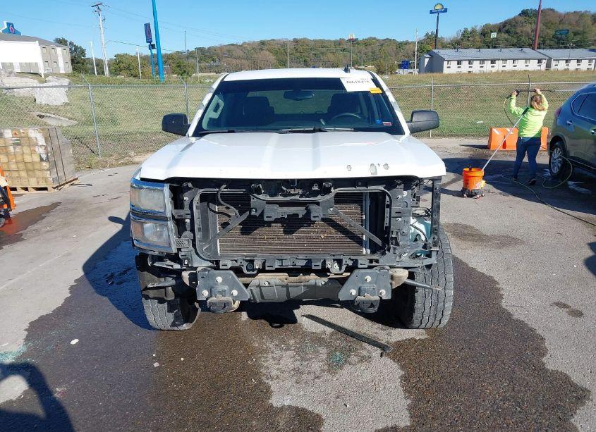 Photo 13 of 2014 Chevrolet Silverado 1500 1LT (VIN 3GCUKREC4EG490982)