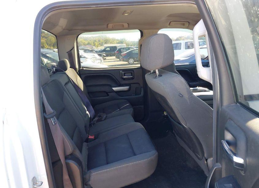 Photo 8 of 2014 Chevrolet Silverado 1500 1LT (VIN 3GCUKREC4EG490982)