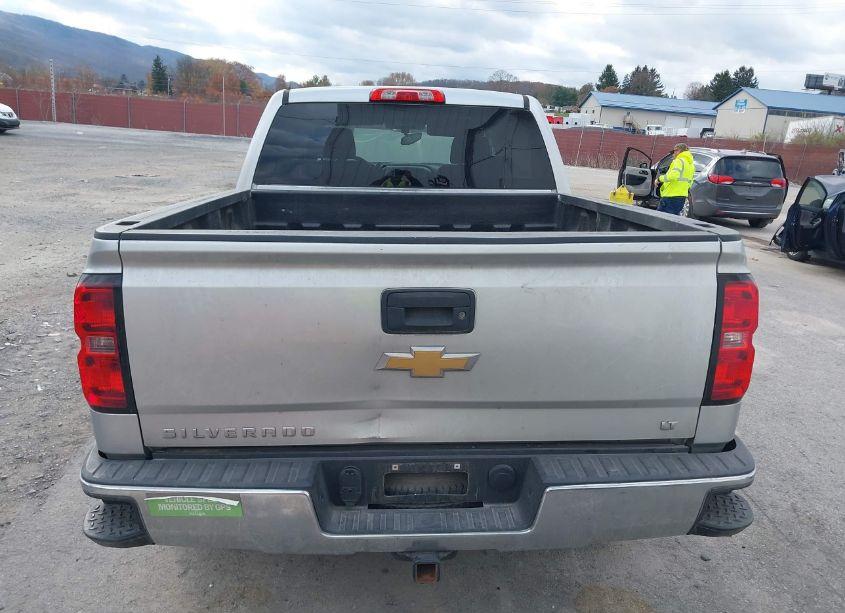 Photo 17 of 2015 Chevrolet Silverado 1500 1LT (VIN 3GCUKREC4FG106734)