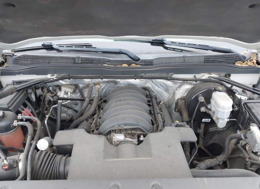 Photo 10 of 2015 Chevrolet Silverado 1500 1LT/2LT (VIN 3GCUKREC4FG163242)