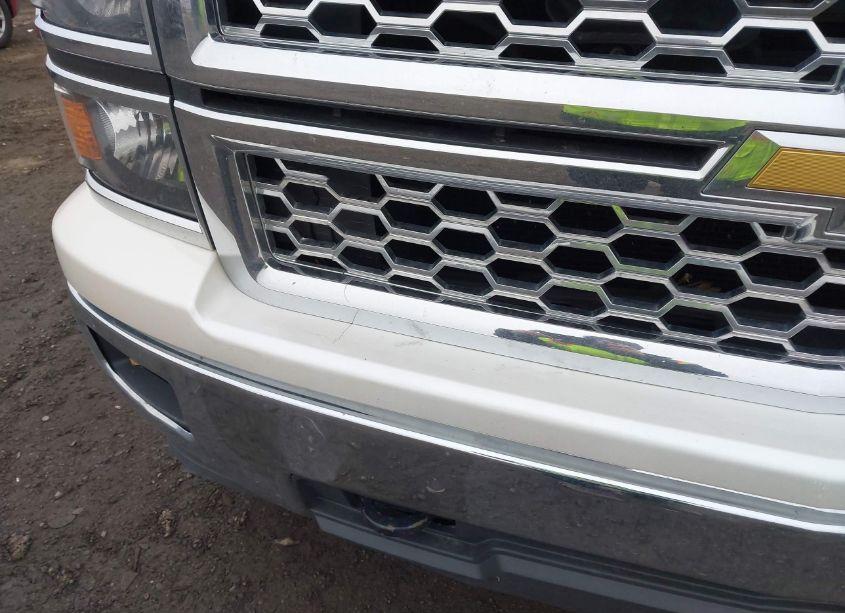 Photo 18 of 2015 Chevrolet Silverado 1500 1LT/2LT (VIN 3GCUKREC4FG163242)